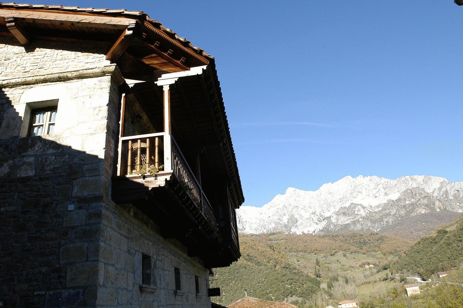 La Casona De Baro Guest House Baro  Exterior photo