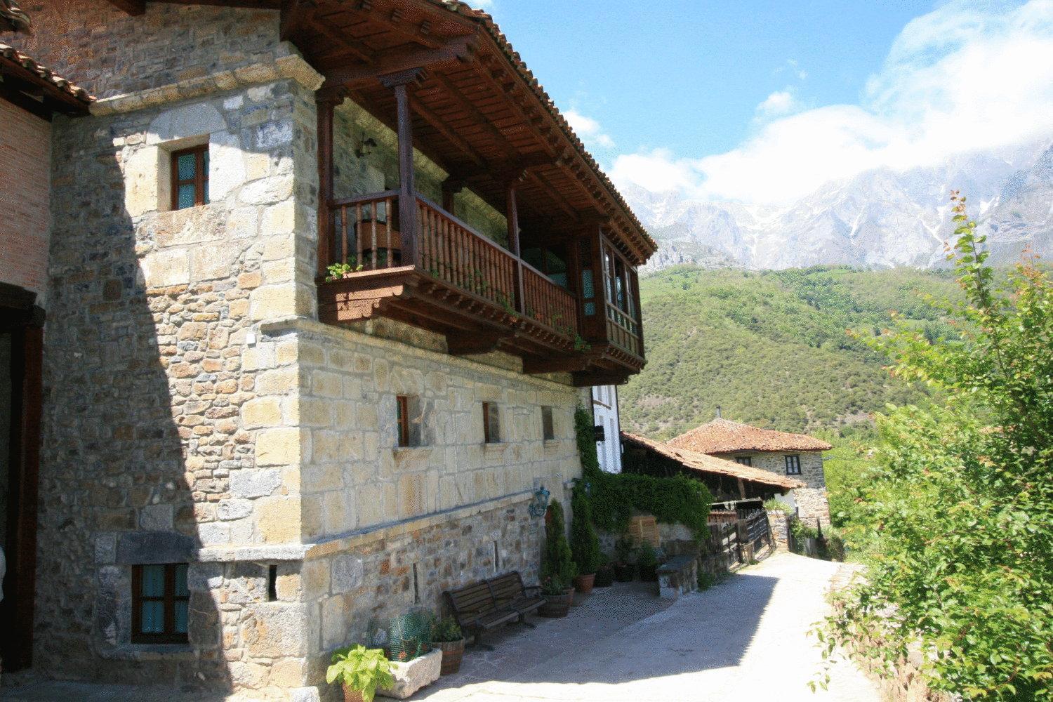 La Casona De Baro Guest House Baro  Exterior photo